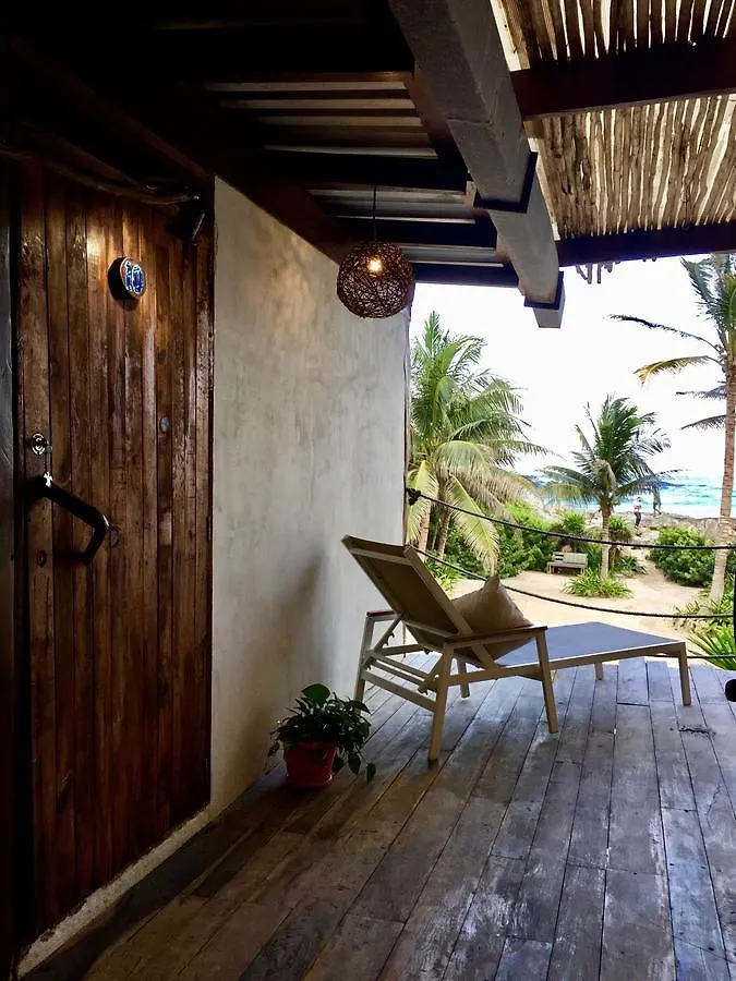 The Safe House Hotel Tulum 3*,  Mexico