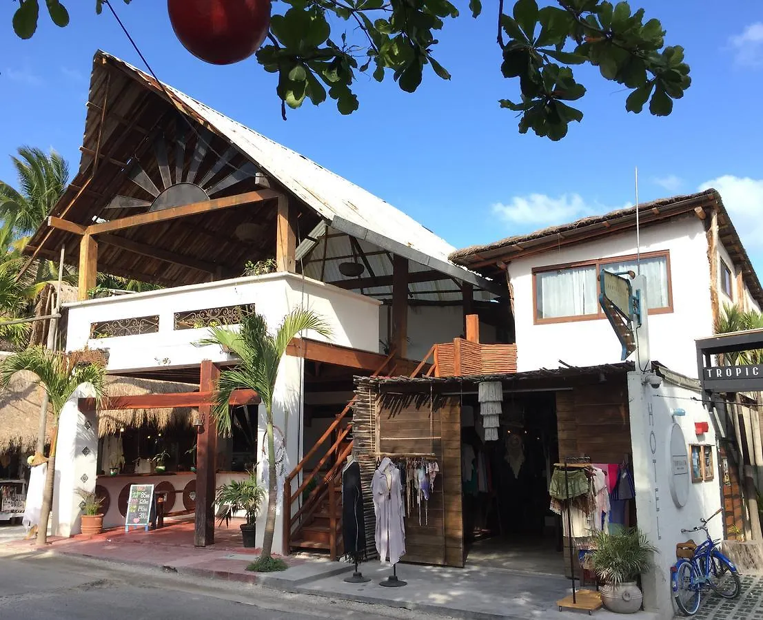 The Safe House Hotel Tulum