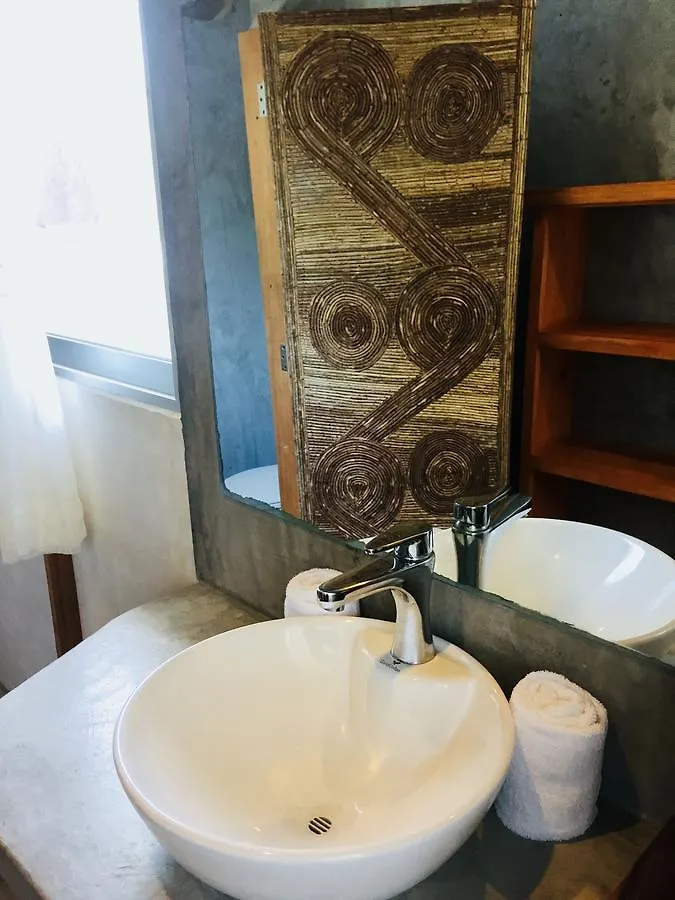 The Safe House Hotel Tulum