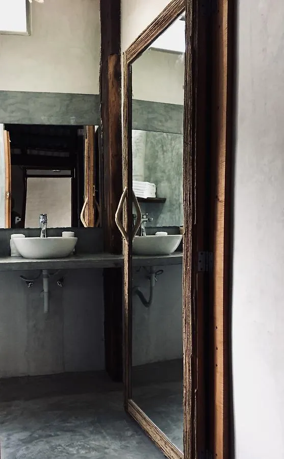 ***  The Safe House Hotel Tulum Mexico