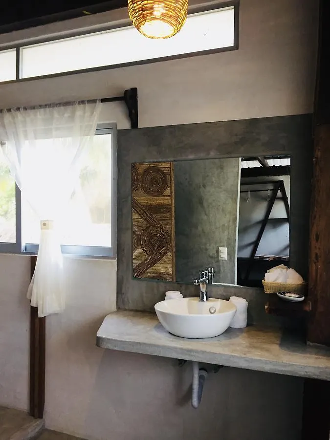 The Safe House Hotel Tulum