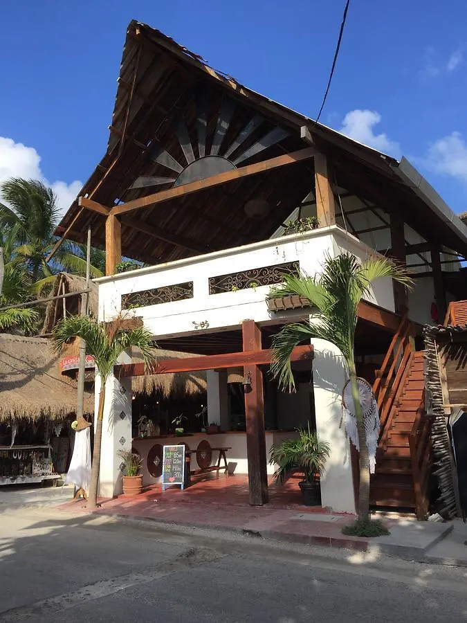 The Safe House Hotel Tulum
