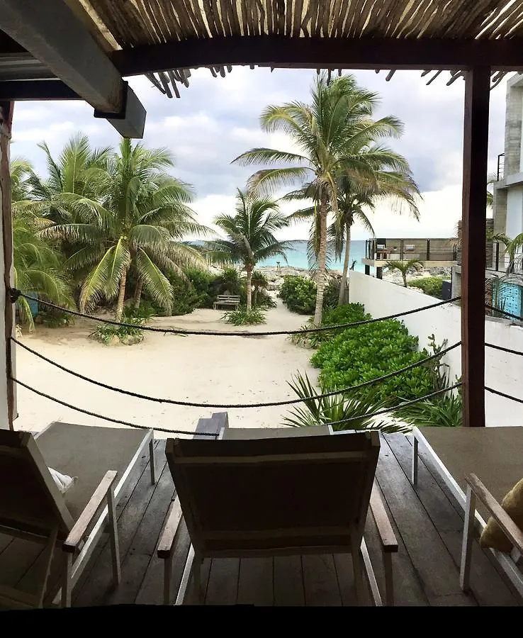The Safe House Hotel Tulum 3*,  Mexico
