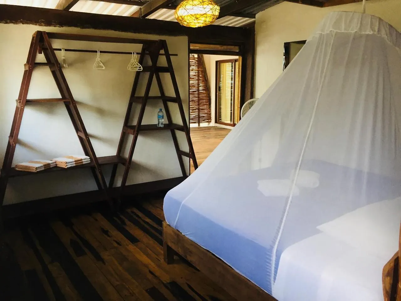 The Safe House Hotel Tulum