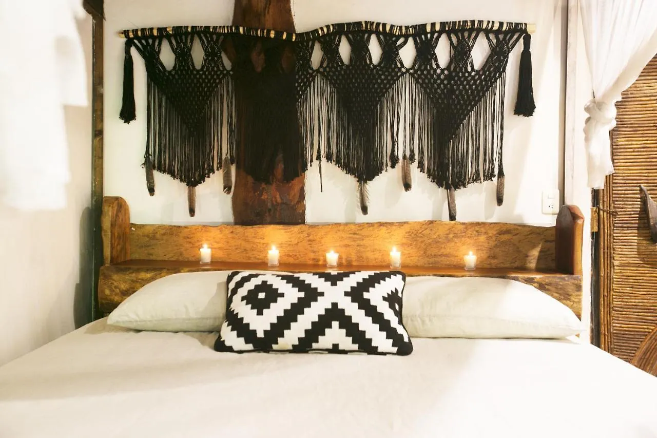 The Safe House Hotel Tulum