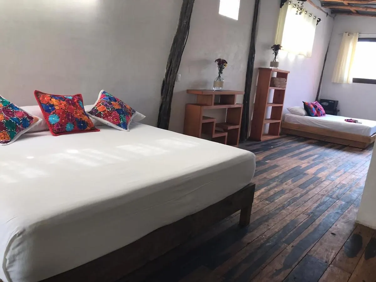 The Safe House Hotel Tulum