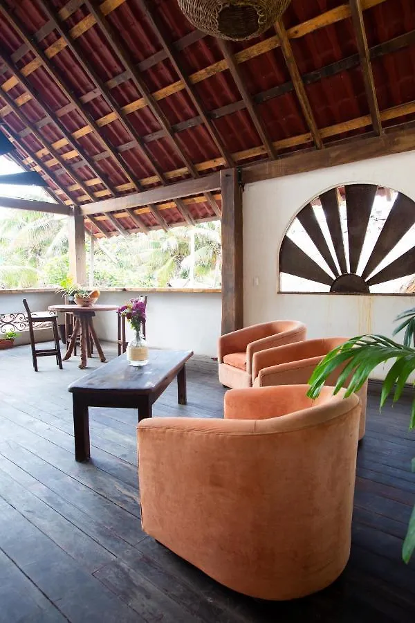 The Safe House Hotel Tulum