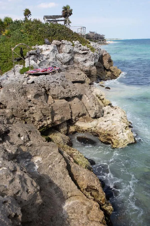 The Safe House Hotel Tulum