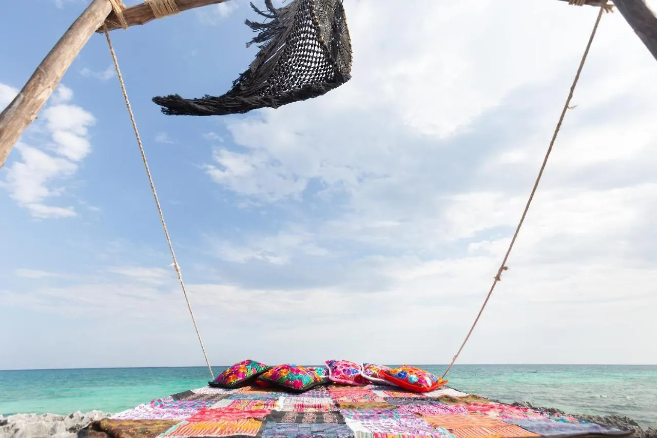 The Safe House Hotel Tulum