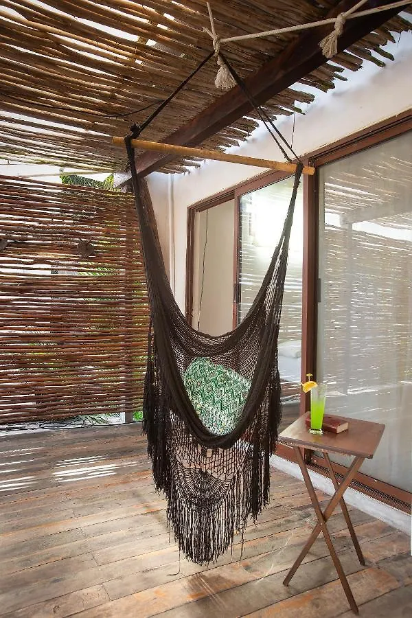 The Safe House Hotel Tulum