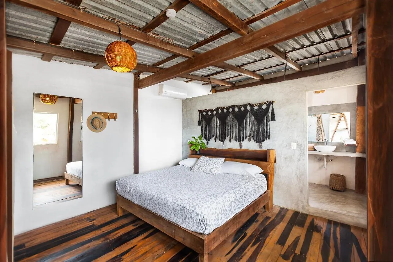 The Safe House Hotel Tulum