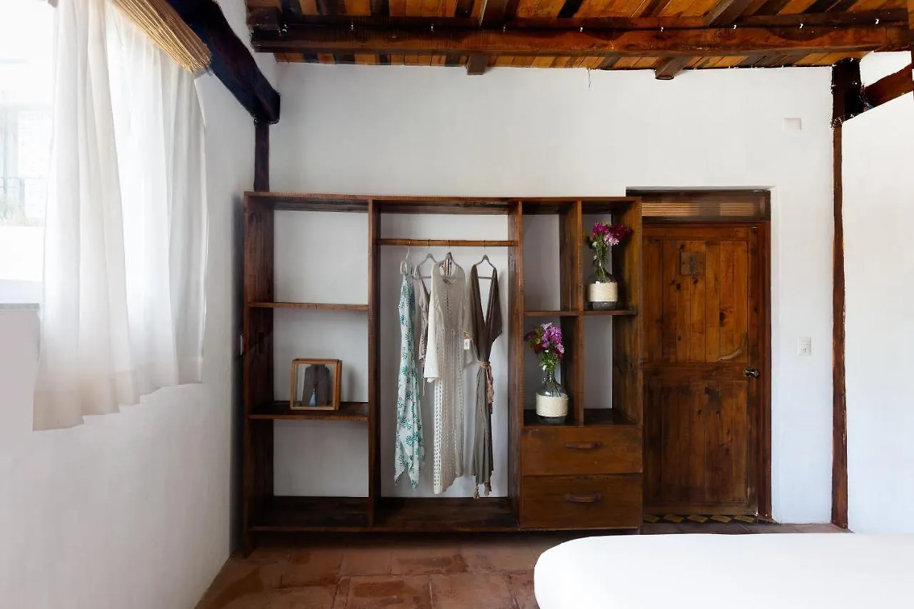The Safe House Hotel Tulum