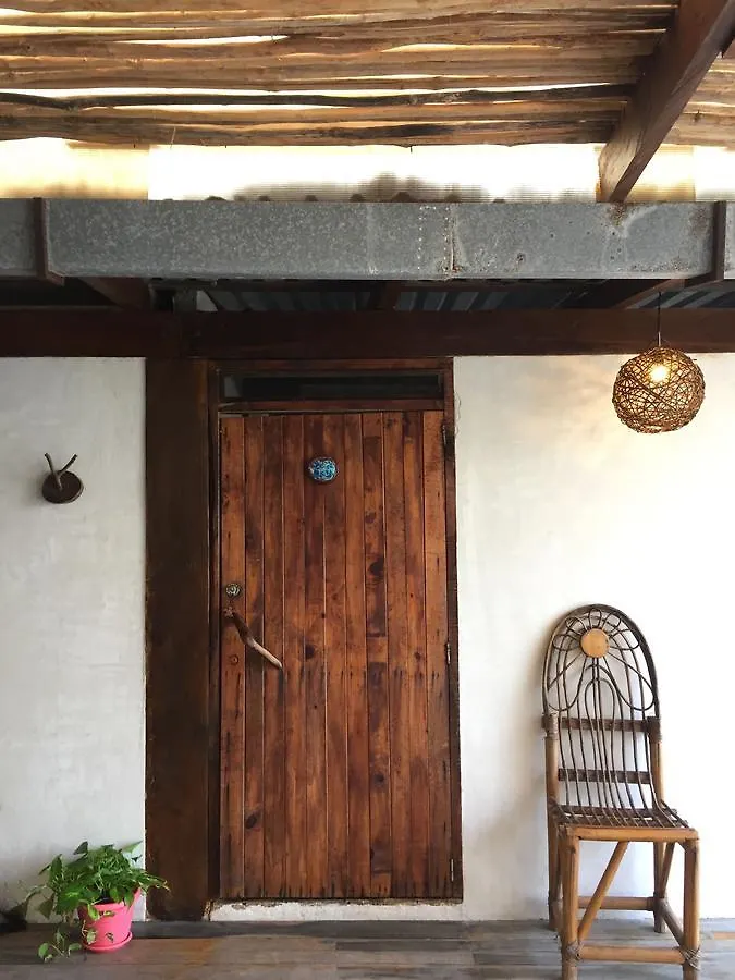 The Safe House Hotel Tulum