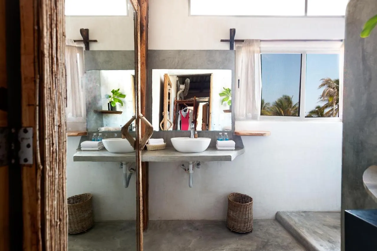 The Safe House Hotel Tulum