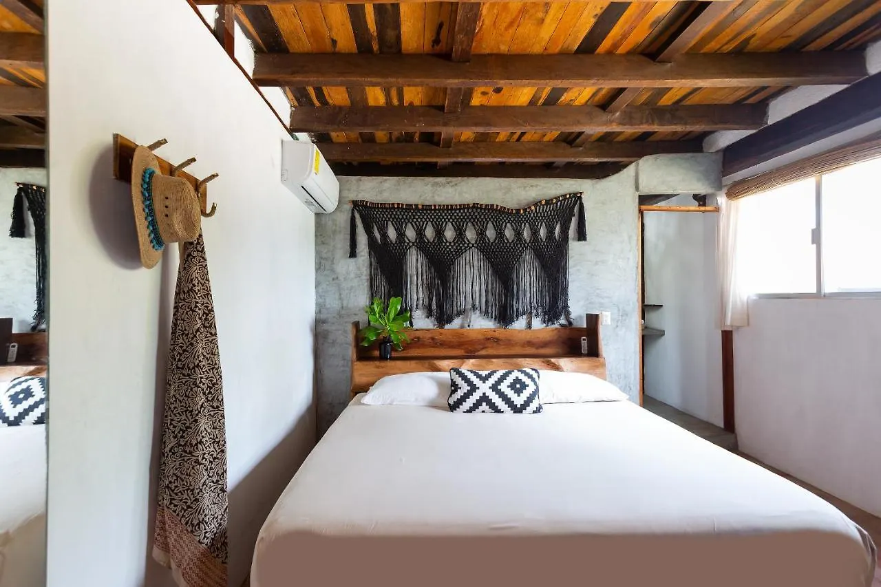 The Safe House Hotel Tulum